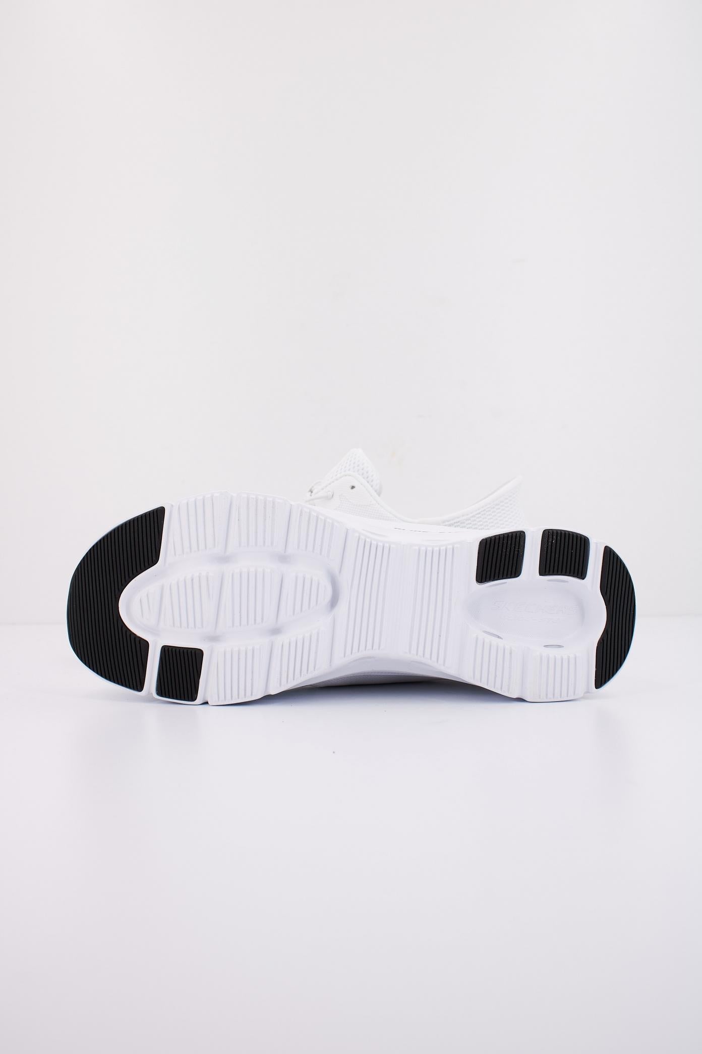 SKECHERS GLIDE-STEP PRO en color WHT  (5)