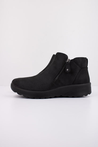 SKECHERS LOVELY VIBE - FALL I en color BBK  (1)