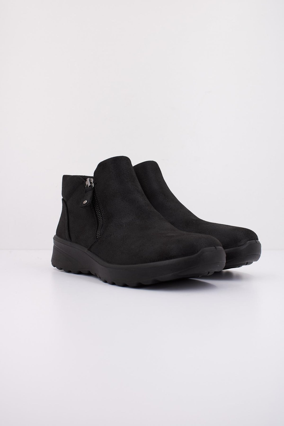 SKECHERS LOVELY VIBE - FALL I en color BBK  (2)
