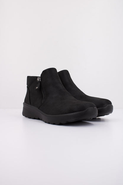 SKECHERS LOVELY VIBE - FALL I en color BBK  (2)