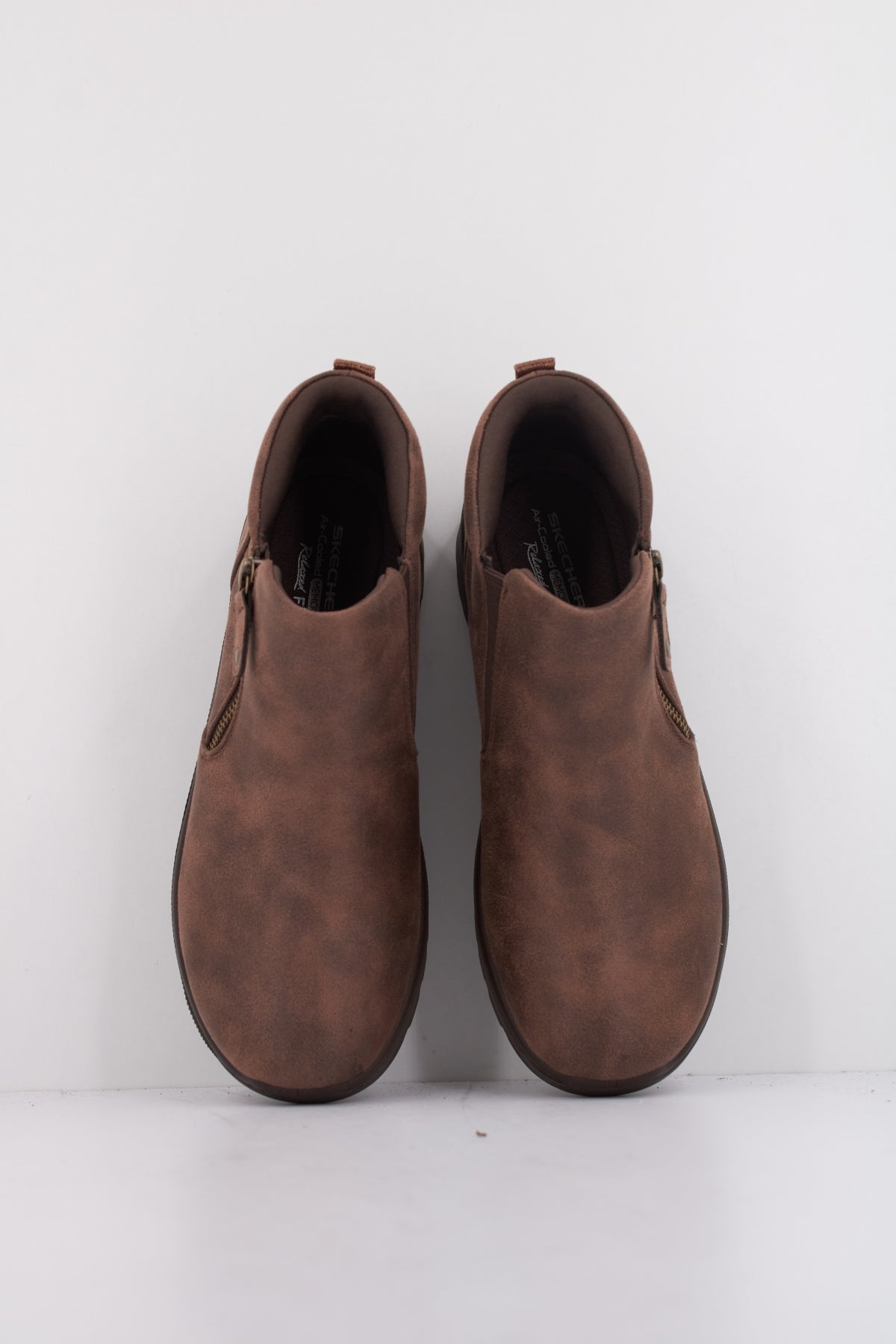 SKECHERS LOVELY VIBE FALL IN  en color CHOC  (3)