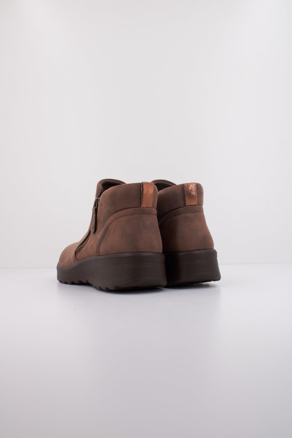SKECHERS LOVELY VIBE FALL IN  en color CHOC  (4)