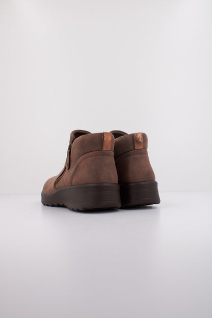 SKECHERS LOVELY VIBE FALL IN  en color CHOC  (4)