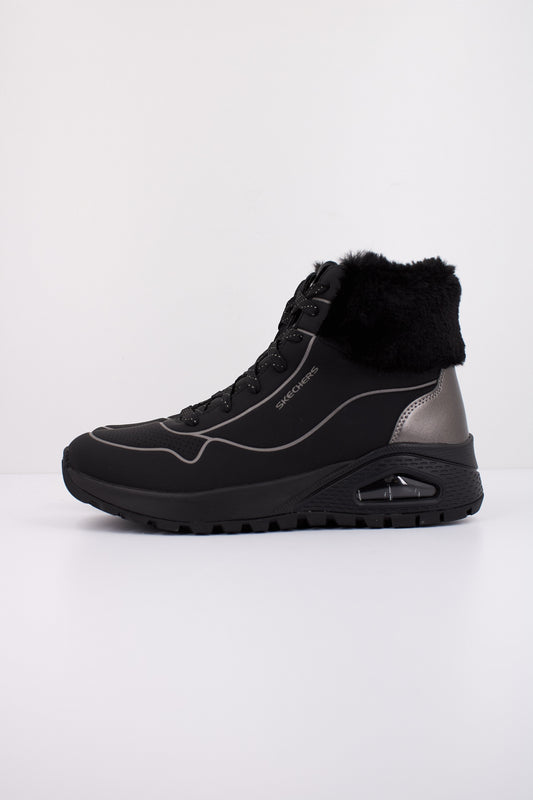 SKECHERS UNO RUGGED - FALL SH en color BKPW  (1)