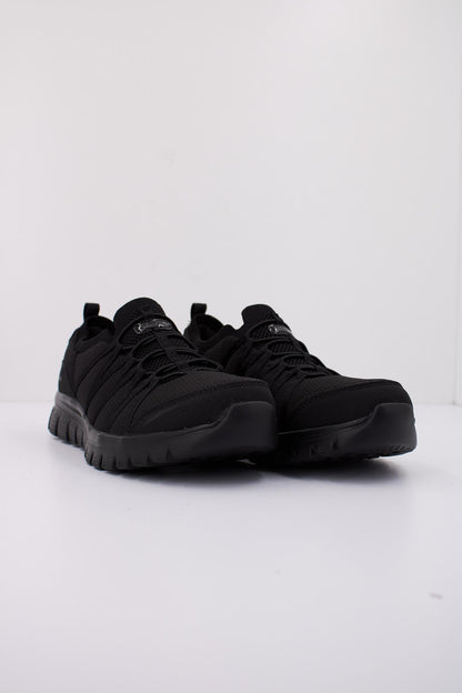 SKECHERS GRACEFUL - SOFT SOUL en color BBK  (2)