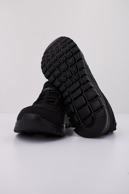 SKECHERS GRACEFUL - SOFT SOUL en color BBK  (5)