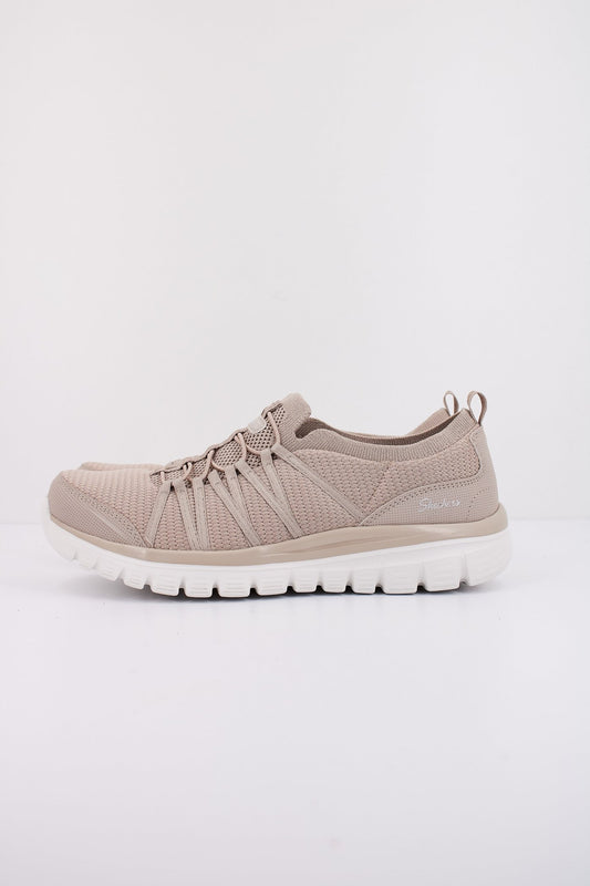 SKECHERS GRACEFUL - SOFT SOUL en color TPE  (1)