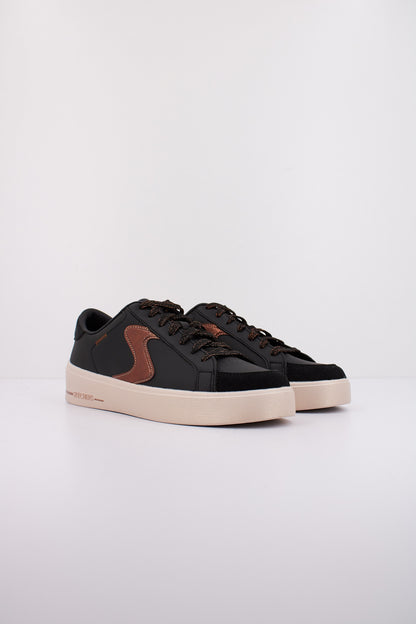 SKECHERS HILAND - QUITE CHIC en color BKBR  (2)