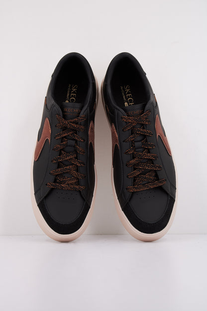 SKECHERS HILAND - QUITE CHIC en color BKBR  (3)