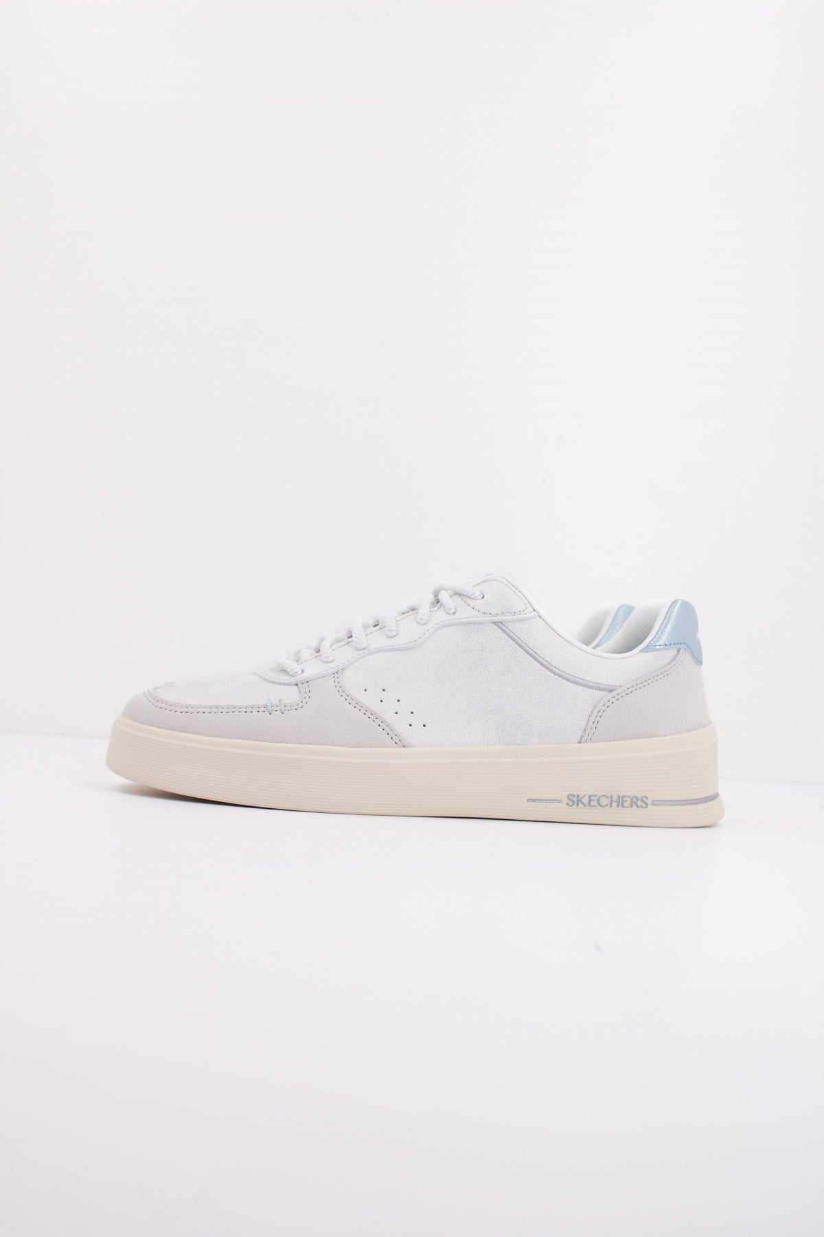 SKECHERS HILAND - SHIMMERING  en color GRY  (1)