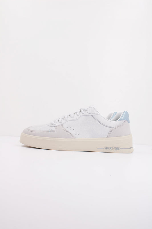 SKECHERS HILAND - SHIMMERING  en color GRY  (1)