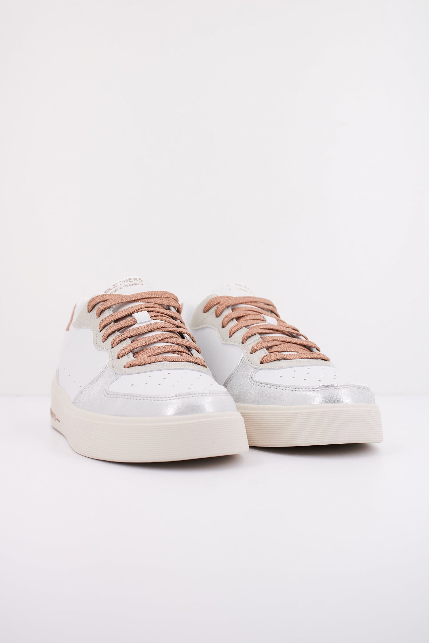 SKECHERS HILAND - SOFT METALS en color WMLT  (2)