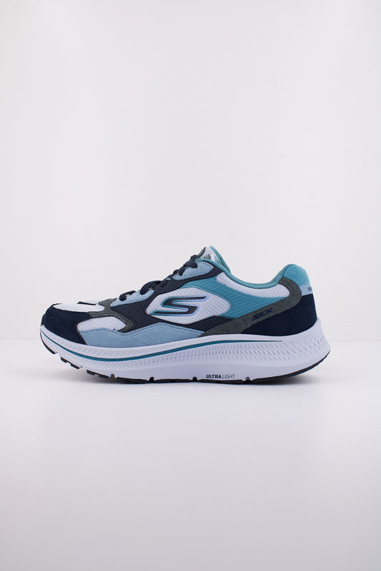 SKECHERS  GO RUN CONSISTENT  en color BLNV  (1)