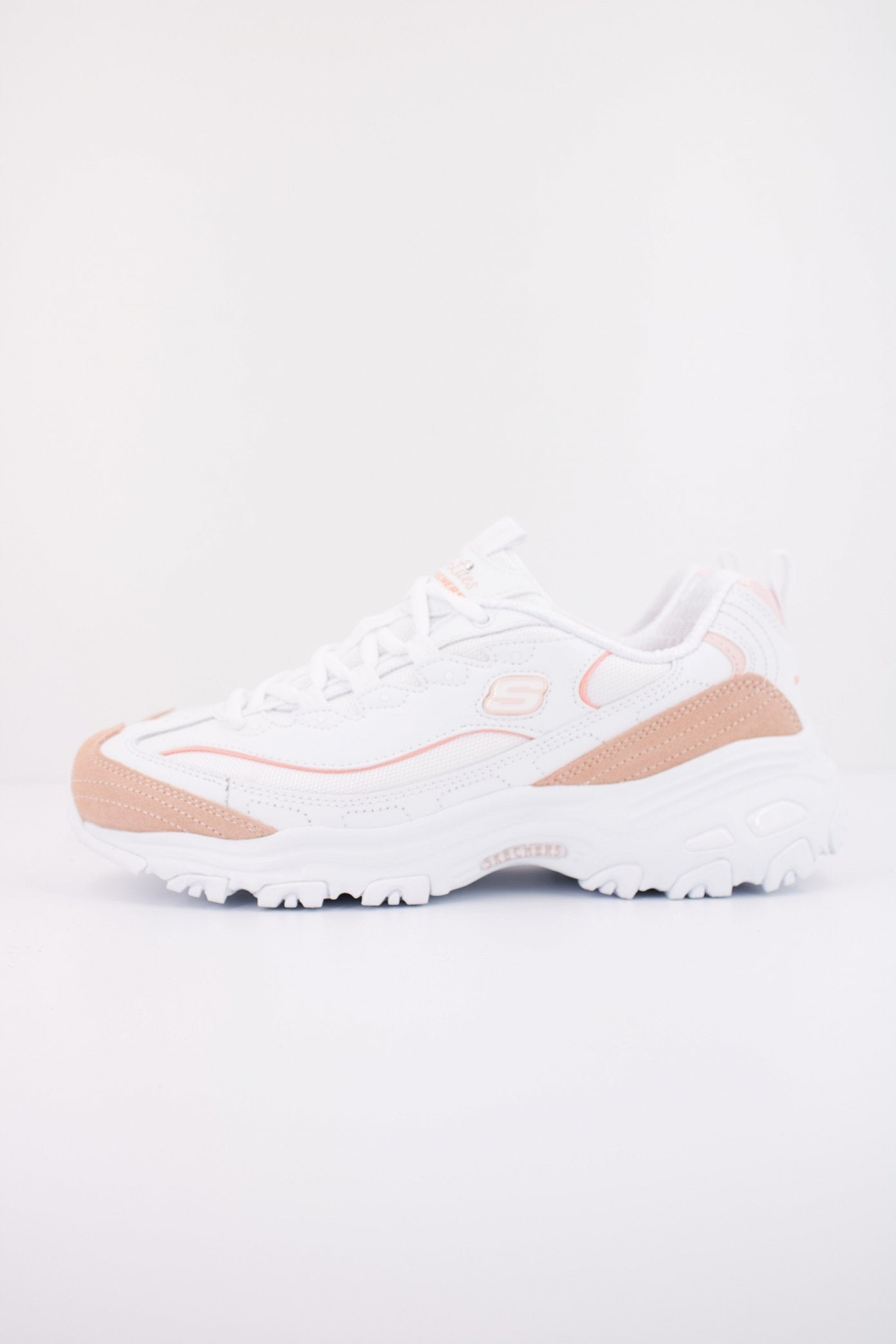 SKECHERS D'LITES - NEW HEAT en color WOR  (1)