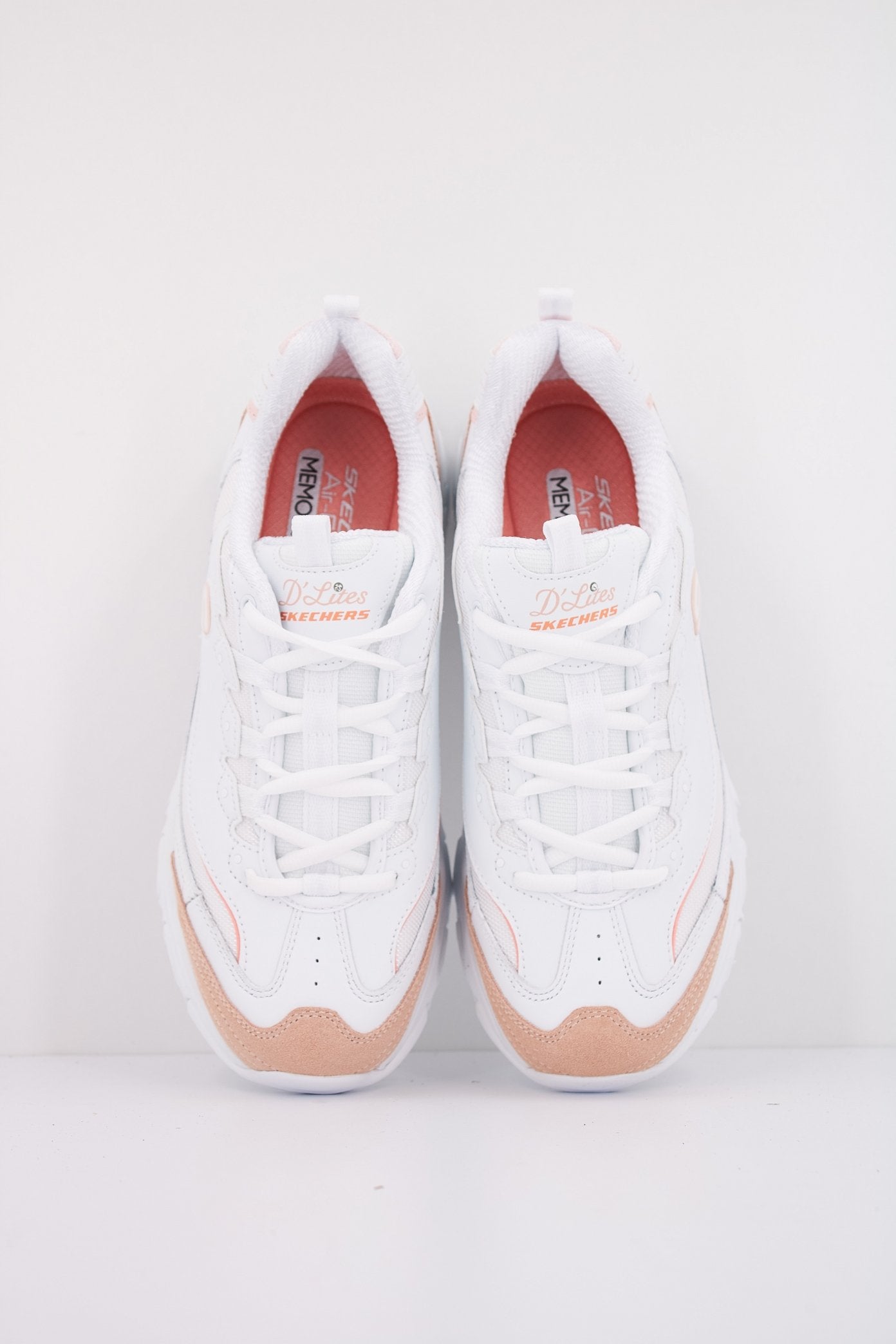 SKECHERS D'LITES - NEW HEAT en color WOR  (3)