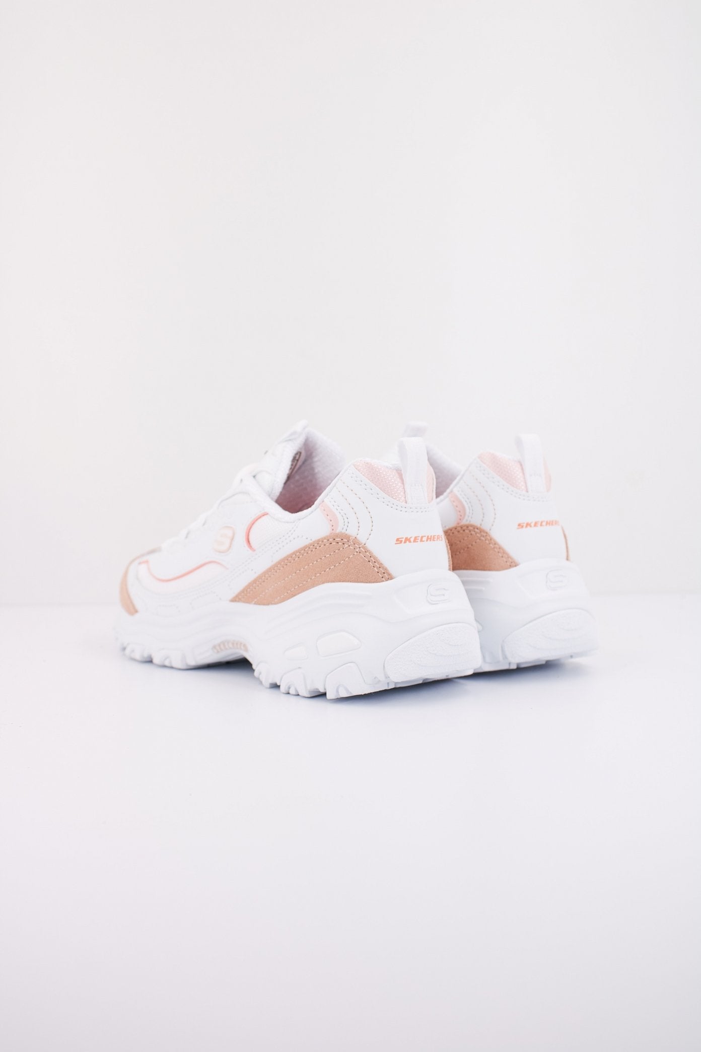 SKECHERS D'LITES - NEW HEAT en color WOR  (4)