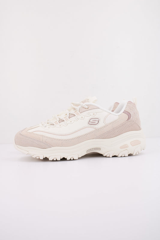 SKECHERS D'LITES - COLD DAYS en color NAT  (1)