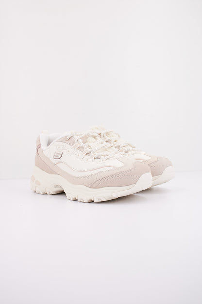 SKECHERS D'LITES - COLD DAYS en color NAT  (2)