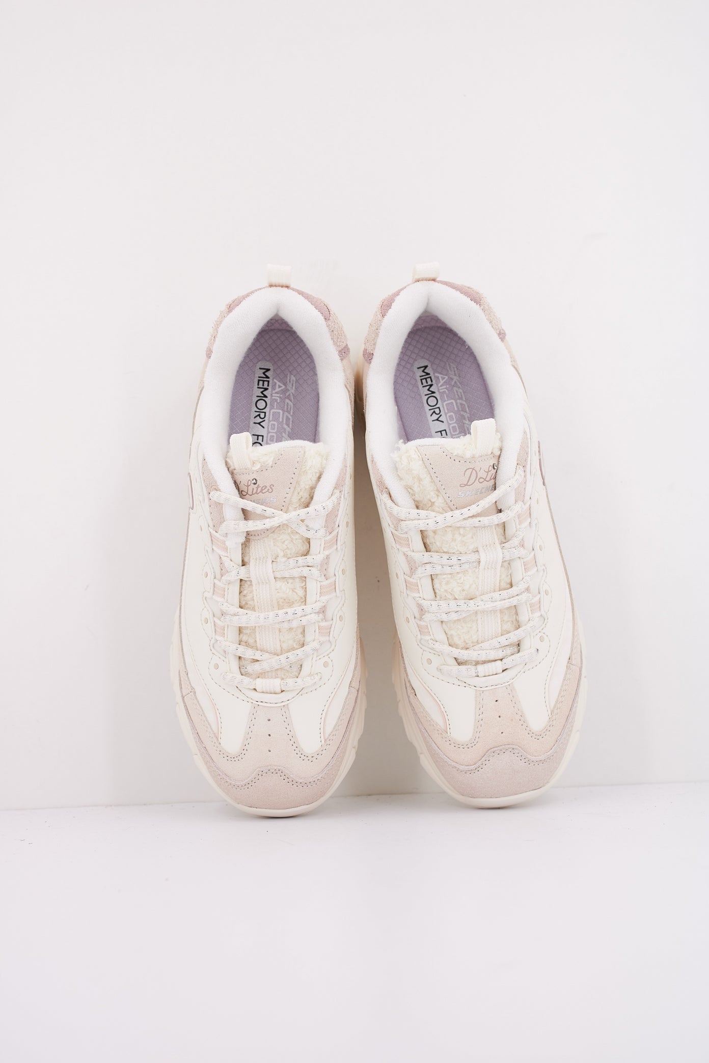 SKECHERS D'LITES - COLD DAYS en color NAT  (3)