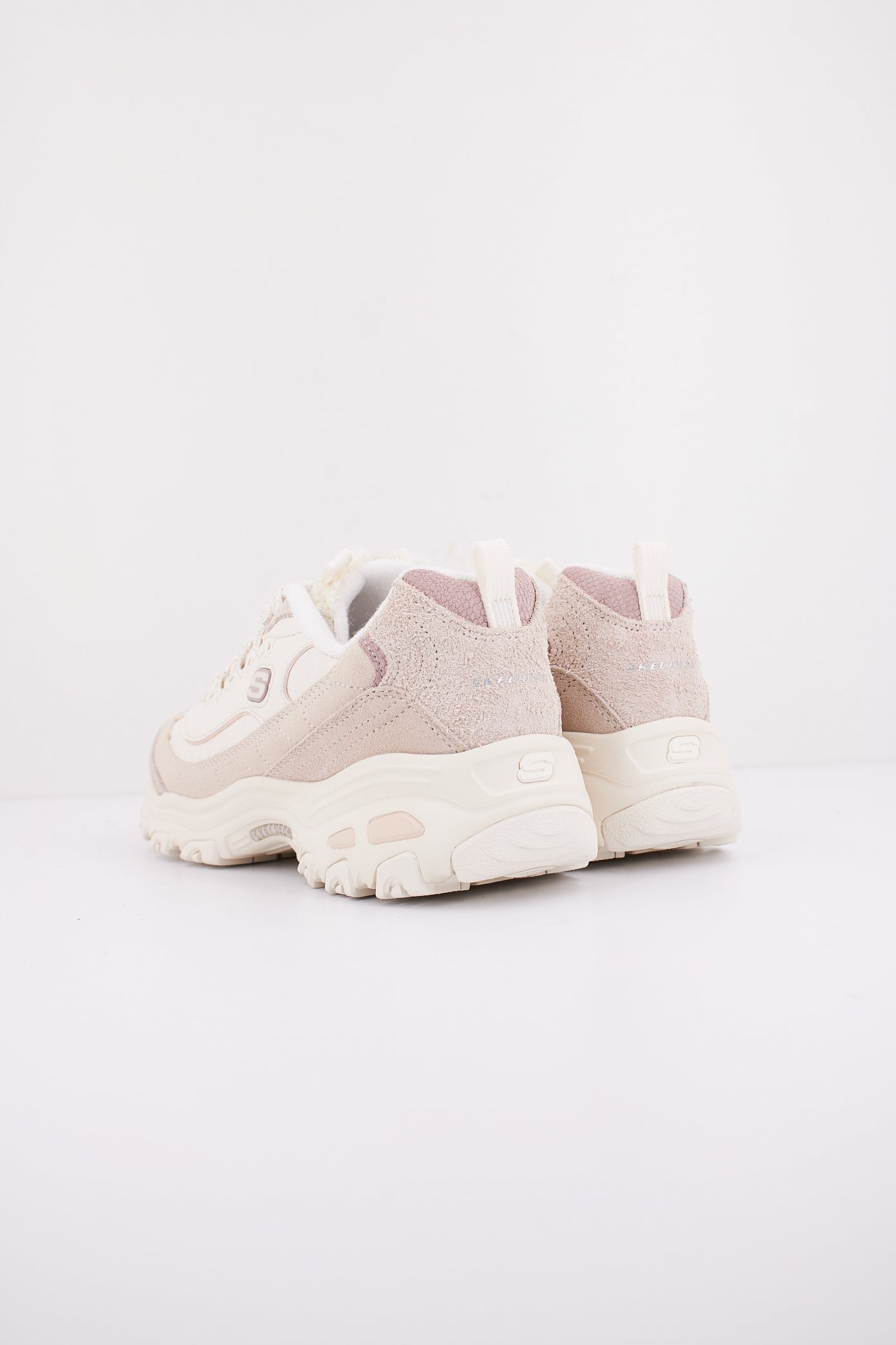 SKECHERS D'LITES - COLD DAYS en color NAT  (4)