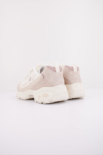 SKECHERS D'LITES - COLD DAYS en color NAT  (4)