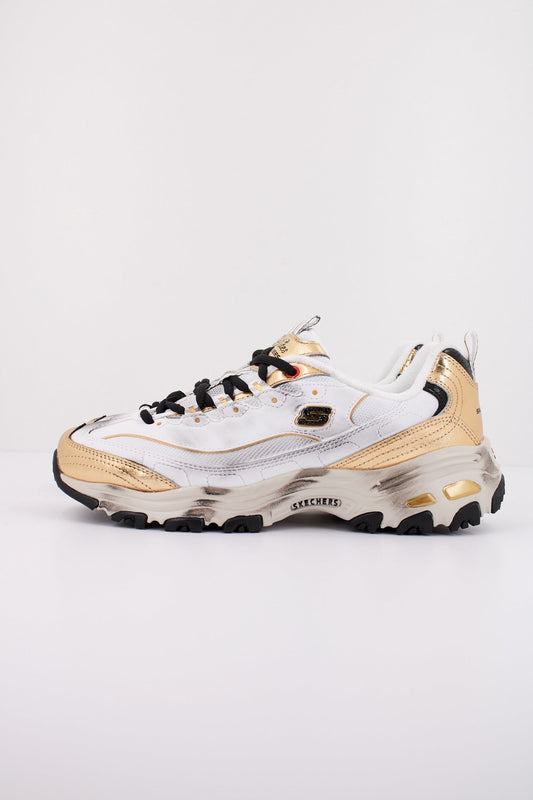 SKECHERS D'LITES-VINTAGE VISI en color WBGD  (1)