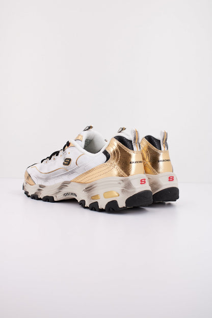 SKECHERS D'LITES-VINTAGE VISI en color WBGD  (4)