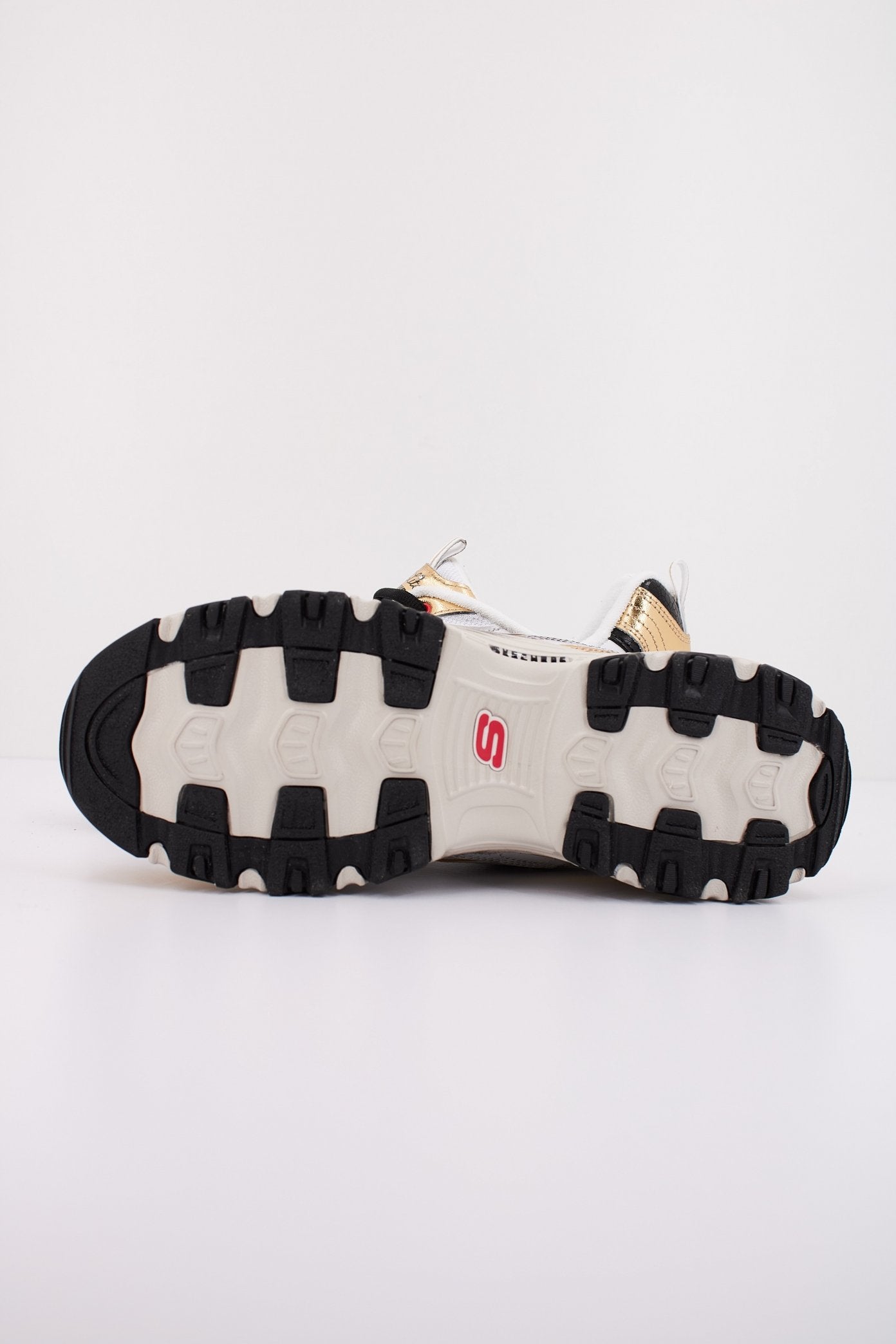 SKECHERS D'LITES-VINTAGE VISI en color WBGD  (5)