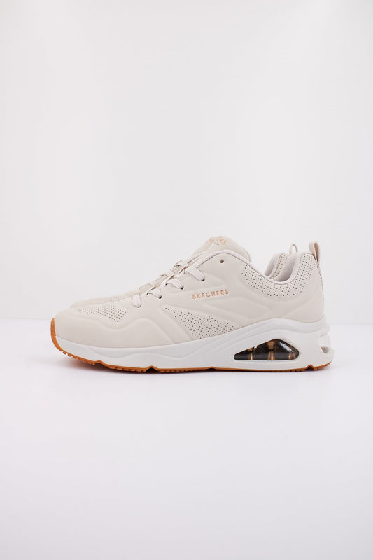SKECHERS TRES-AIR UNO - AH - en color OFWT  (1)