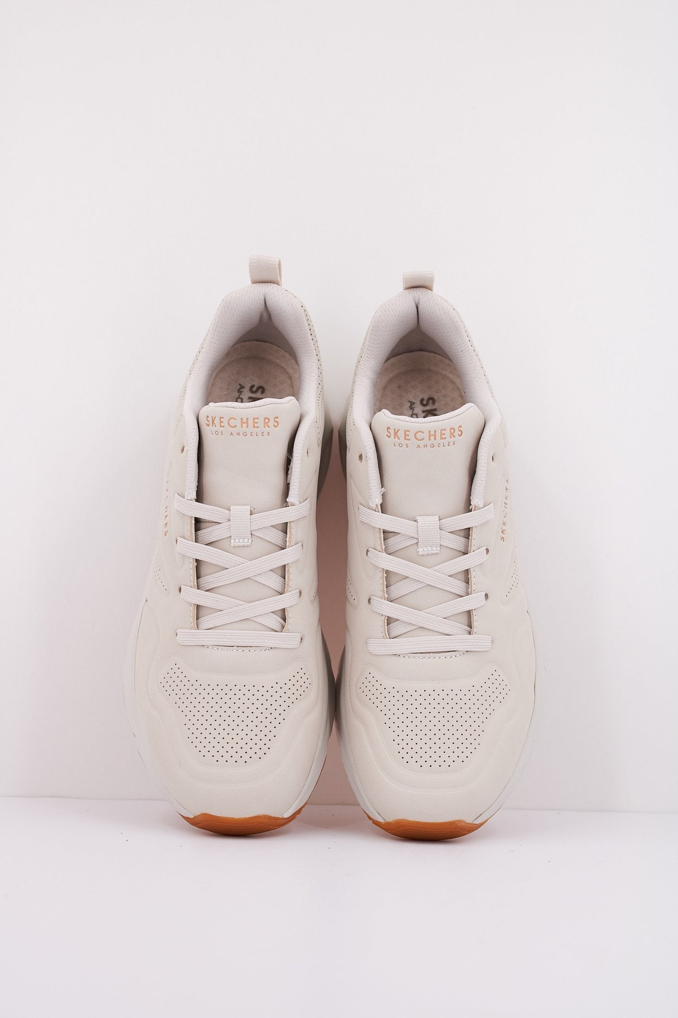 SKECHERS TRES-AIR UNO - AH - en color OFWT  (3)