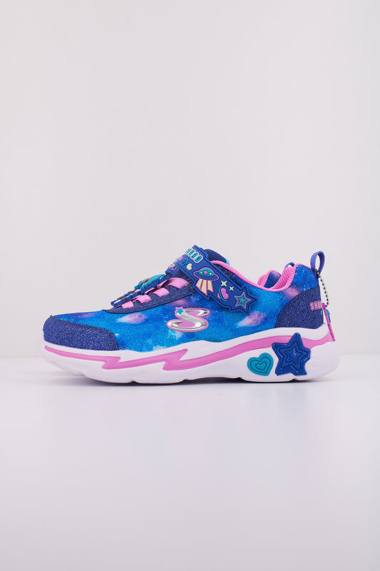 SKECHERS SNUGGLE SNEAKS - SKE en color NVMT  (1)