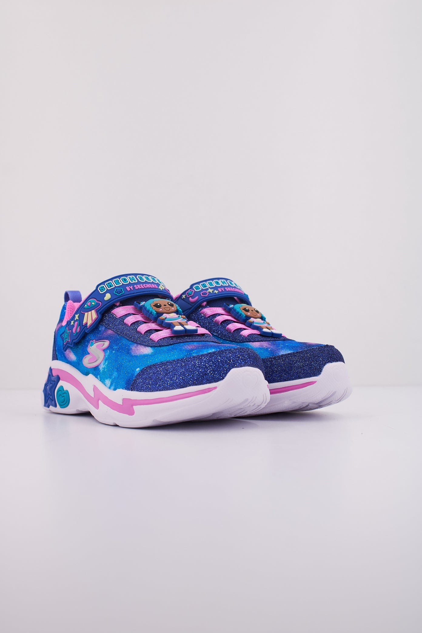 SKECHERS SNUGGLE SNEAKS - SKE en color NVMT  (2)