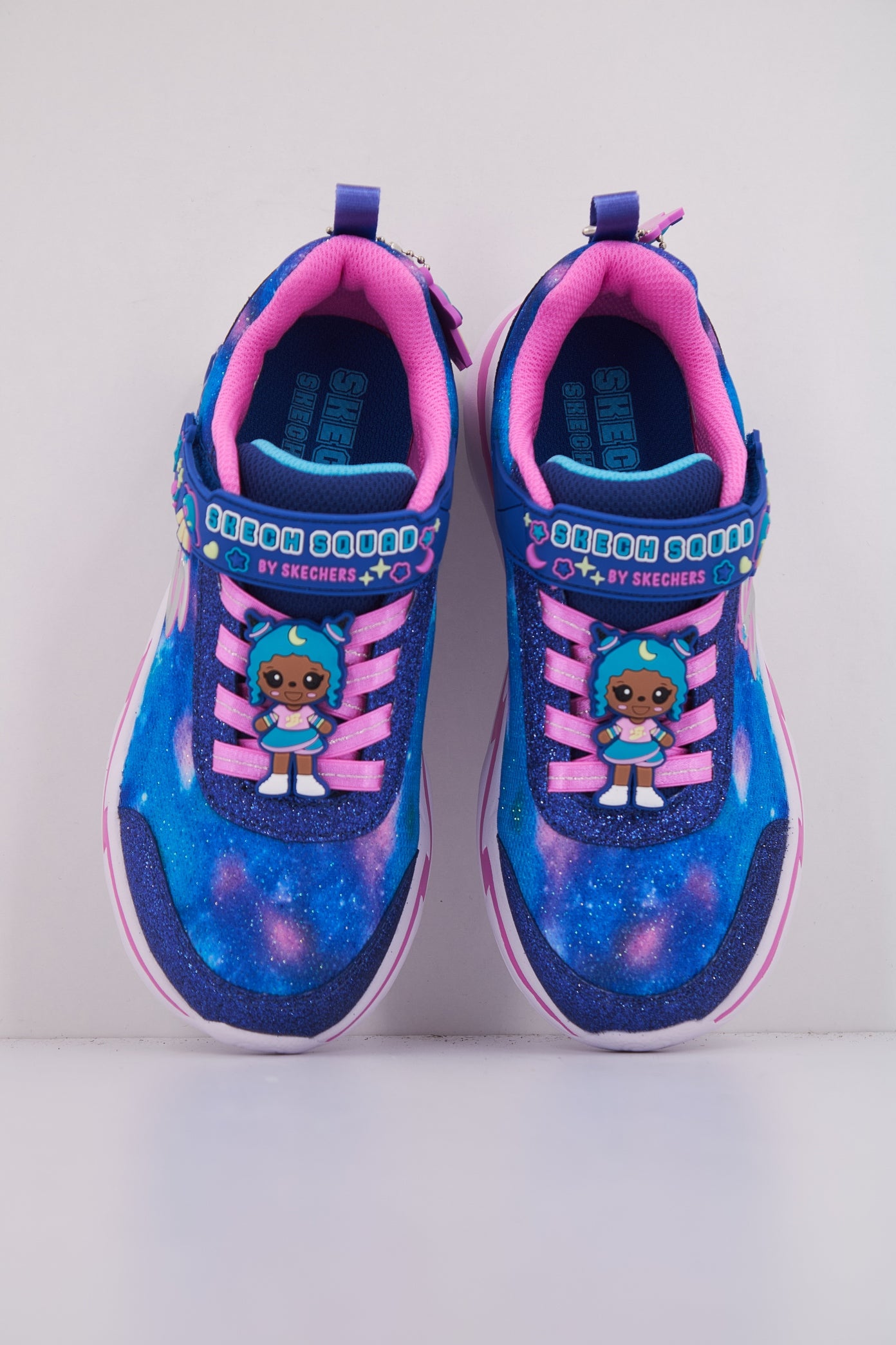 SKECHERS SNUGGLE SNEAKS - SKE en color NVMT  (3)
