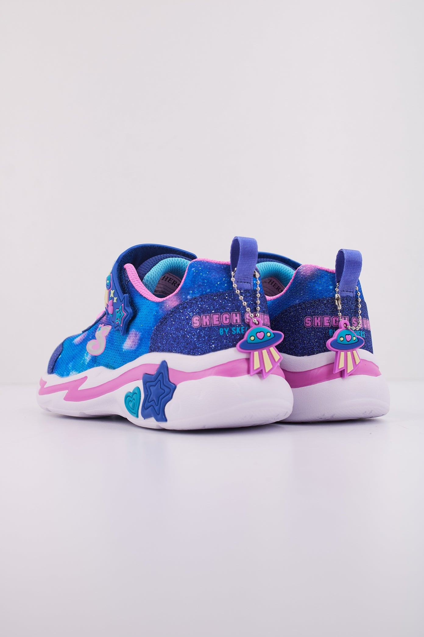 SKECHERS SNUGGLE SNEAKS - SKE en color NVMT  (4)