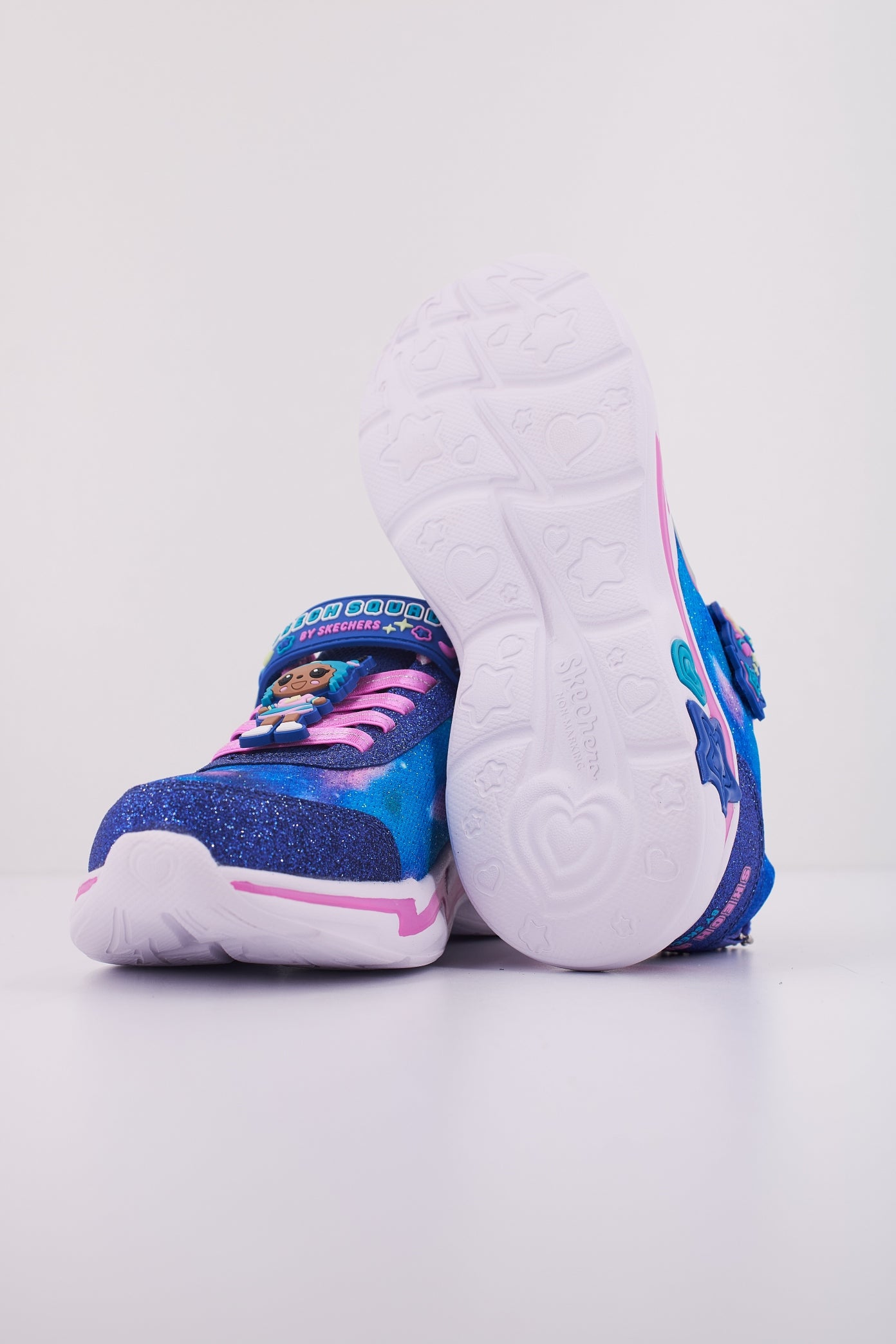SKECHERS SNUGGLE SNEAKS - SKE en color NVMT  (5)