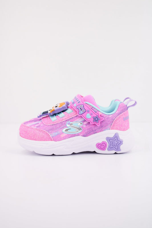 SKECHERS SKECH SQUAD en color PKMT  (1)