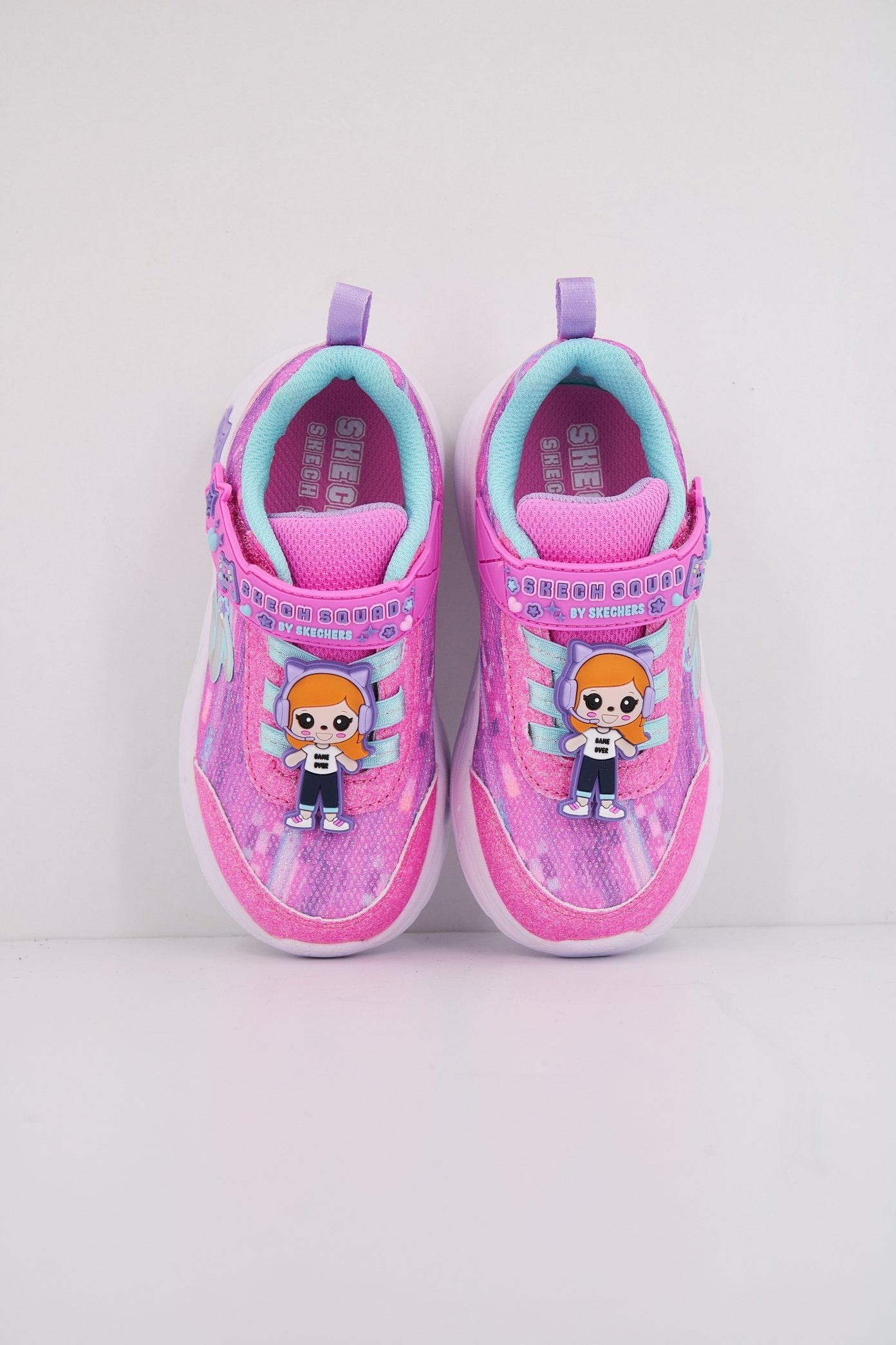 SKECHERS SKECH SQUAD en color PKMT  (3)