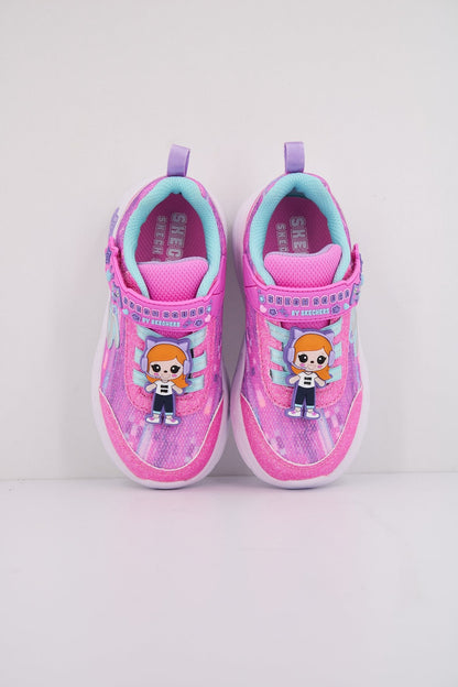 SKECHERS SKECH SQUAD en color PKMT  (3)