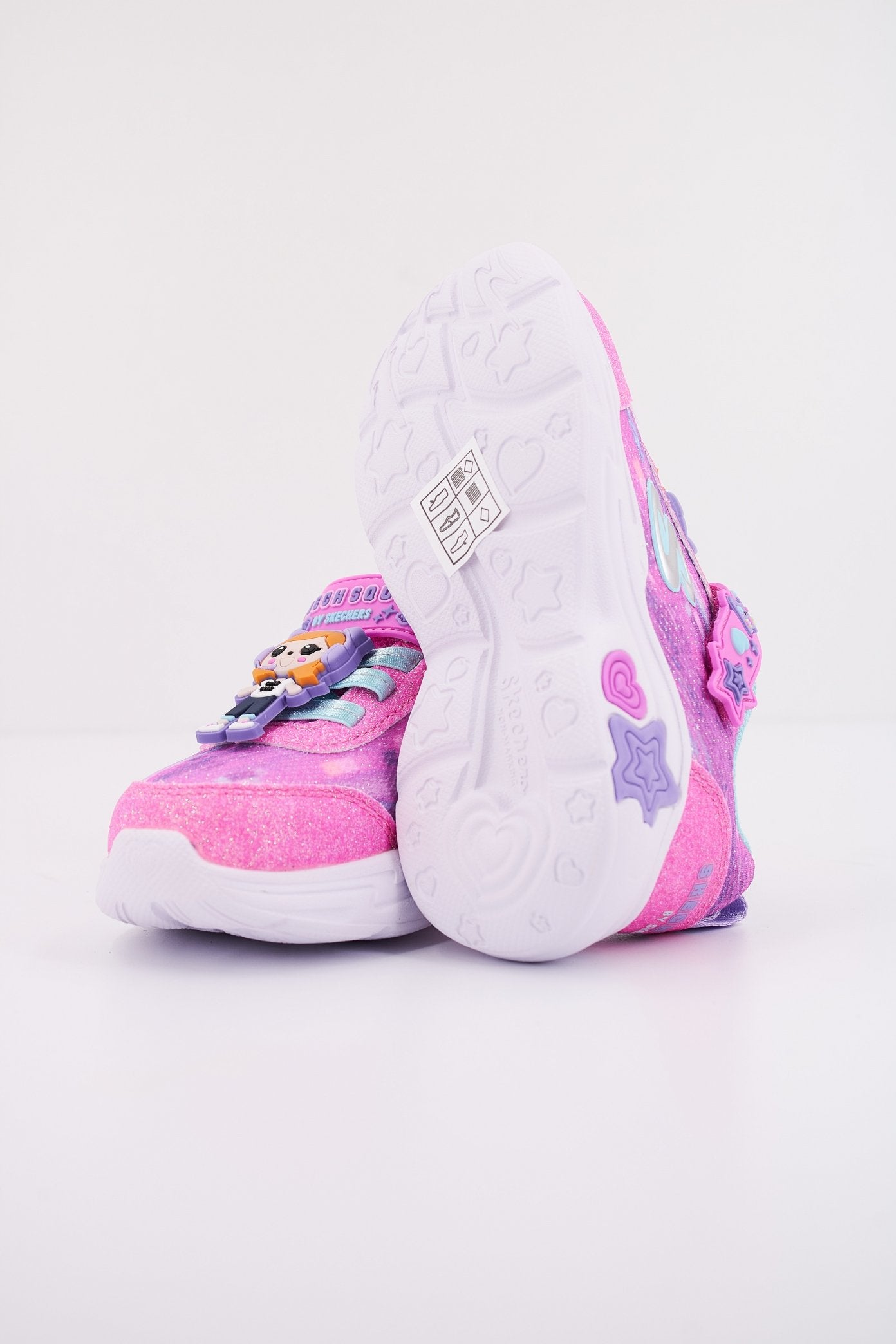 SKECHERS SKECH SQUAD en color PKMT  (5)