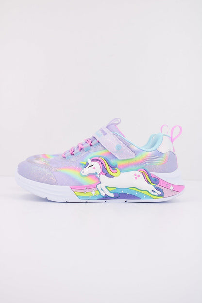 SKECHERS UNICORN CHASER en color LVMT  (1)