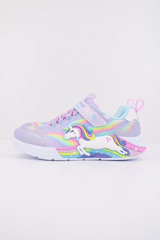 SKECHERS UNICORN CHASER en color LVMT  (1)