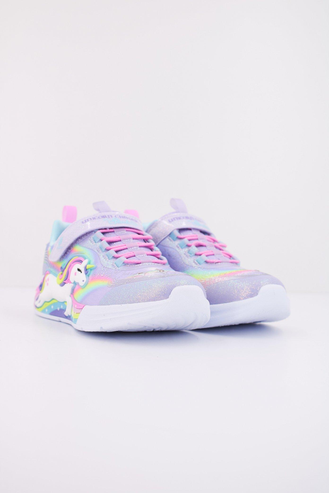 SKECHERS UNICORN CHASER en color LVMT  (2)