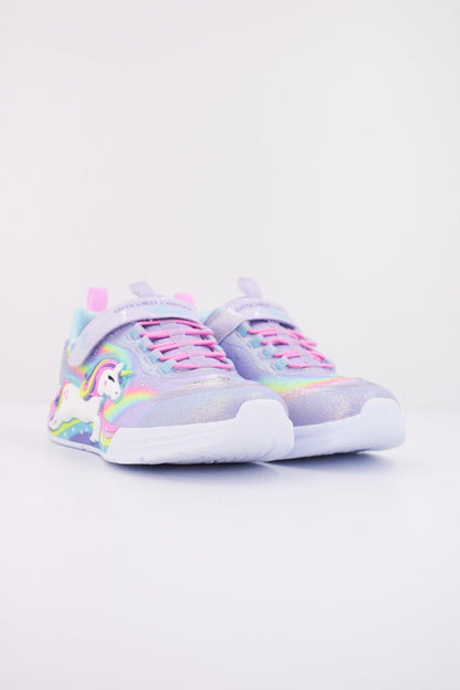 SKECHERS UNICORN CHASER en color LVMT  (2)