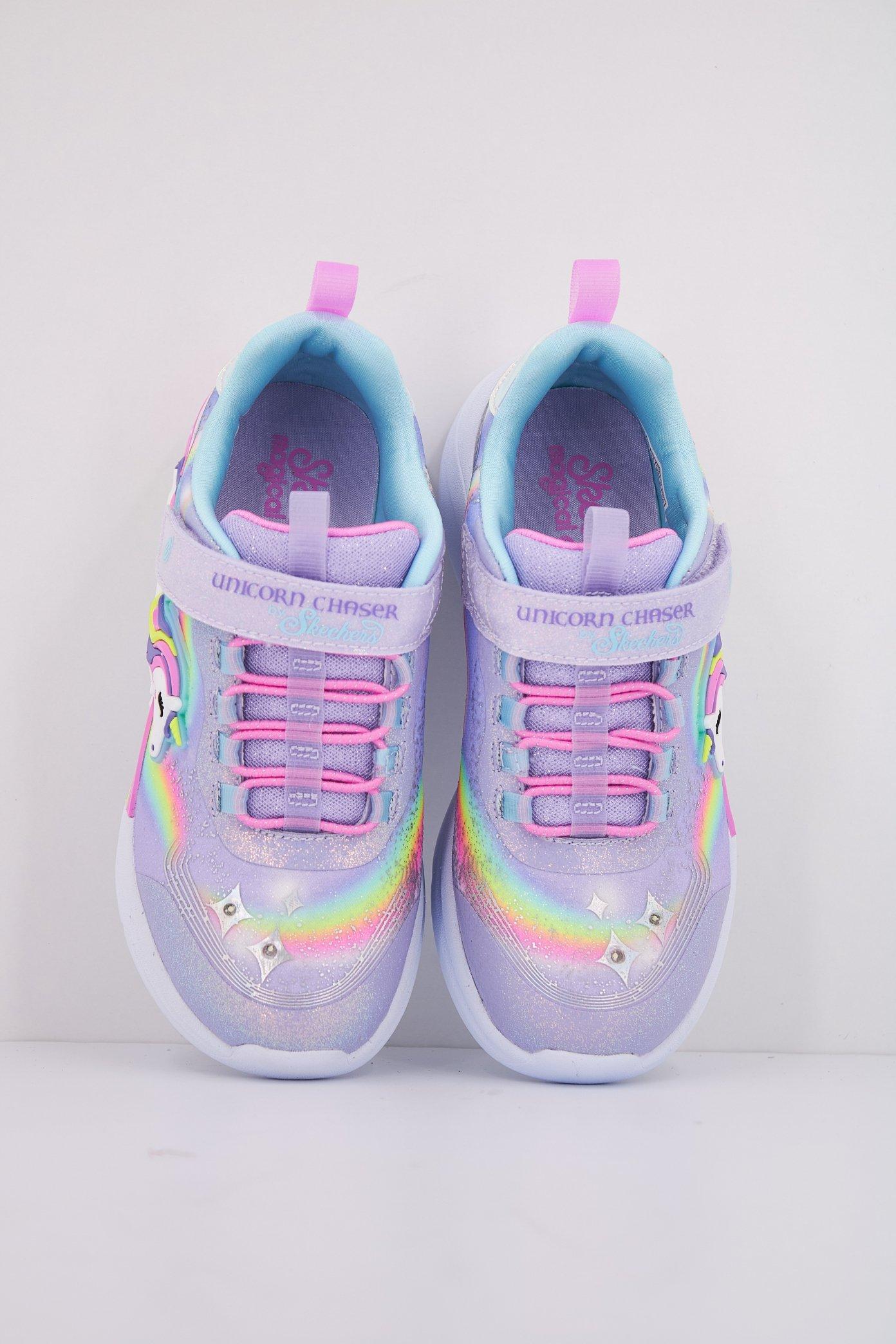 SKECHERS UNICORN CHASER en color LVMT  (3)