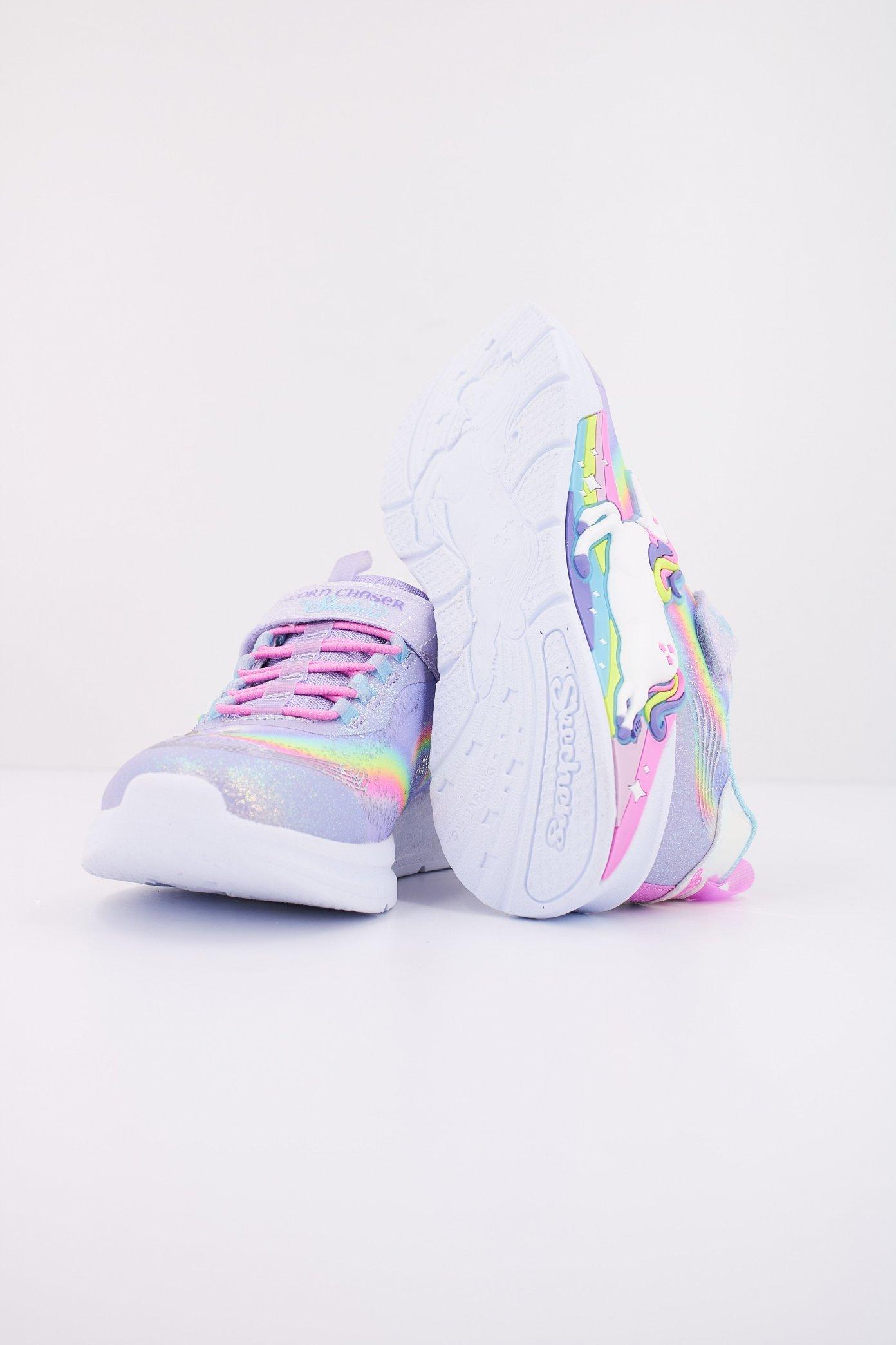 SKECHERS UNICORN CHASER en color LVMT  (5)
