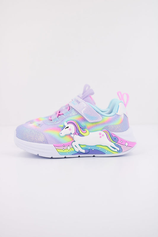 SKECHERS UNICORN CHASER en color LVMT  (1)