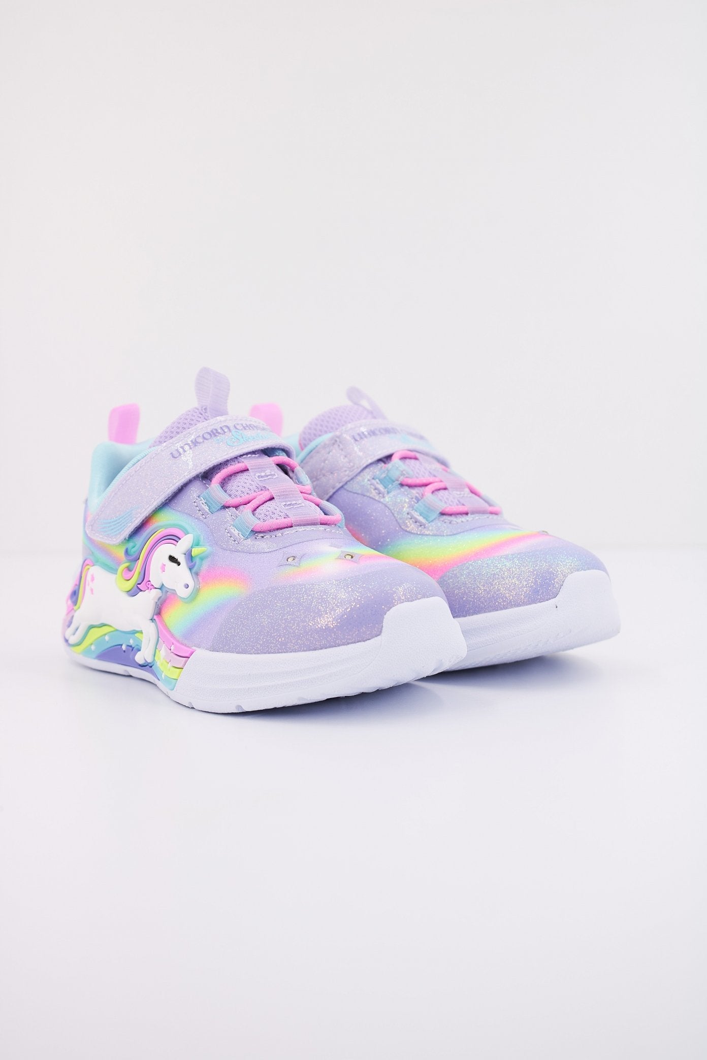 SKECHERS UNICORN CHASER en color LVMT  (2)