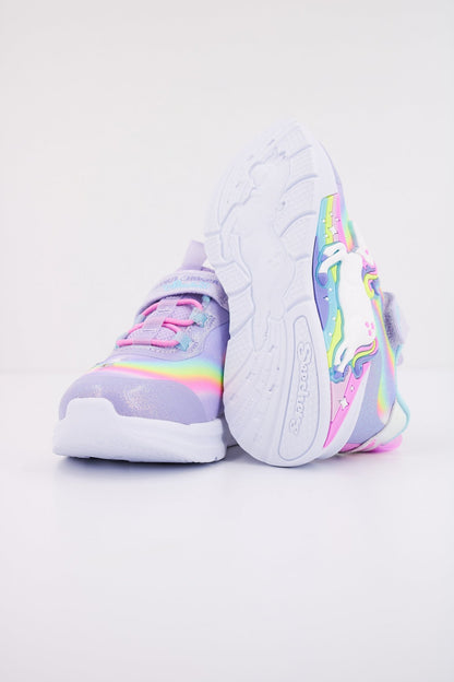 SKECHERS UNICORN CHASER en color LVMT  (5)