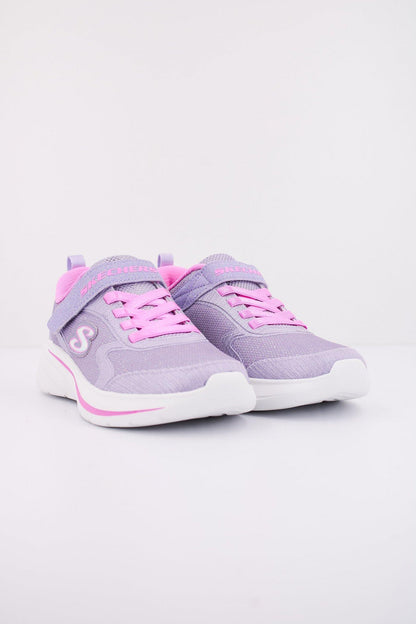 SKECHERS WAVE  en color LAV  (2)