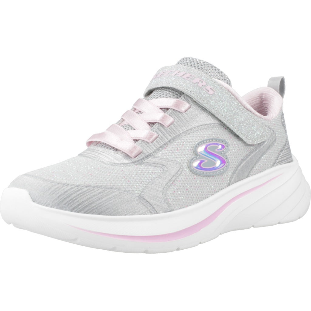SKECHERS L  en color LTGY  (1)